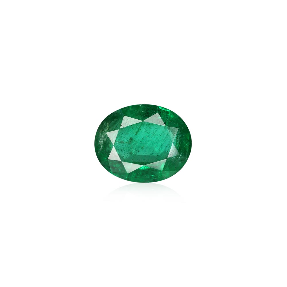 Emerald - 2.91 Carat