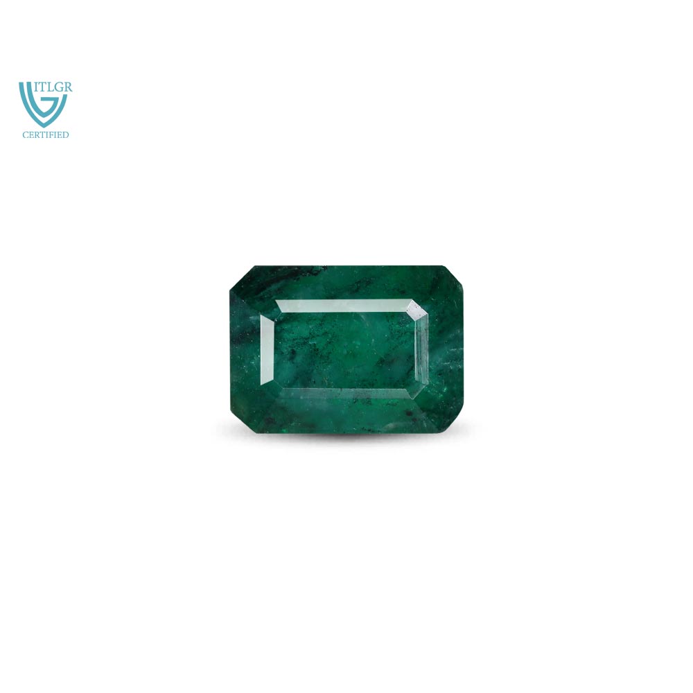 Emerald - 2.94 Carat