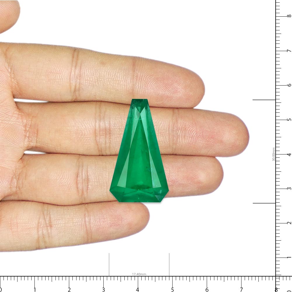 Emerald - 29.88 Carat