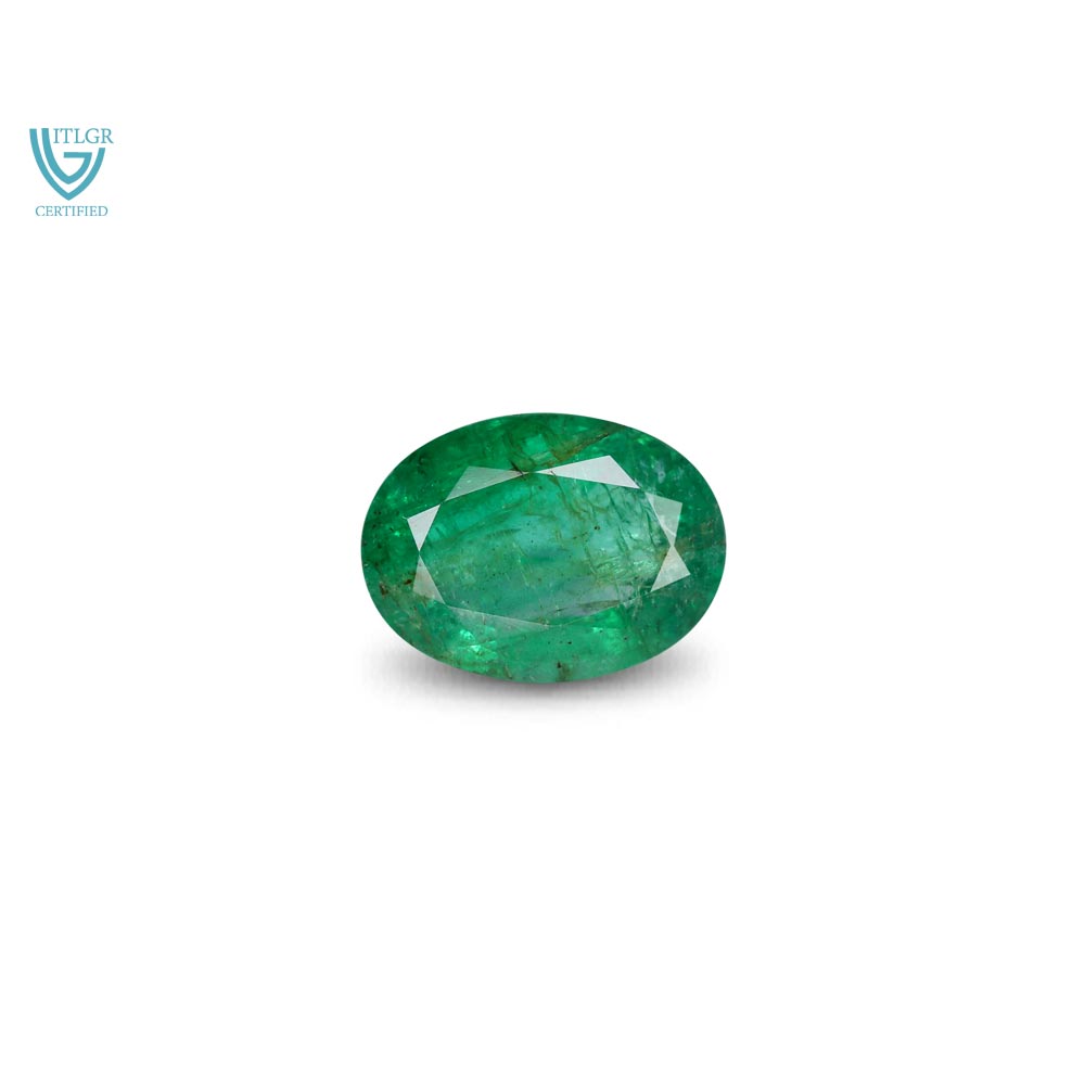 Emerald - 3 Carat