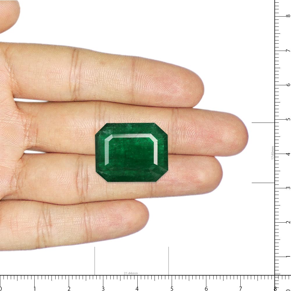 Emerald - 30.19 Carat