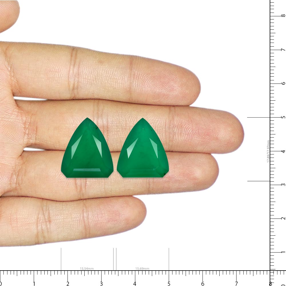 Emerald - 30.23 Carat