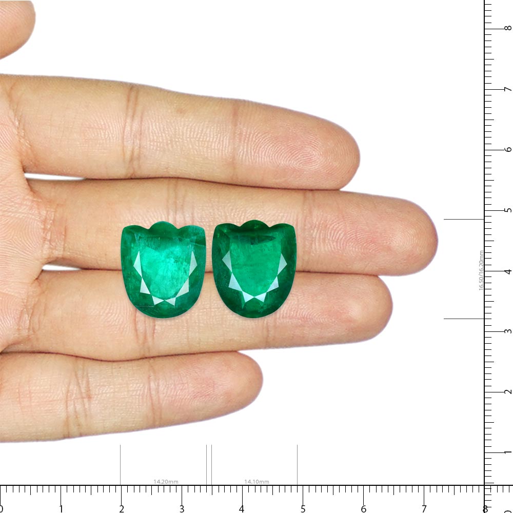 Emerald - 30.39 Carat
