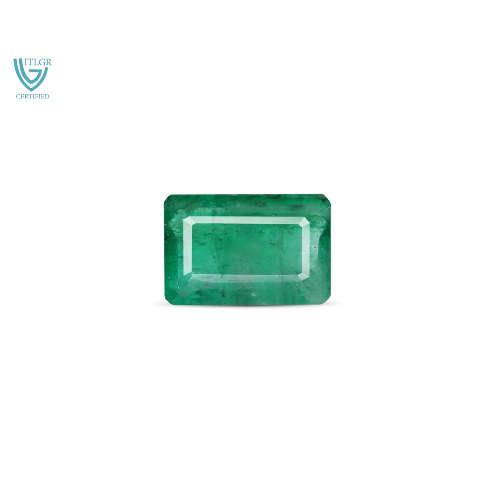 Emerald - 3.04 Carat
