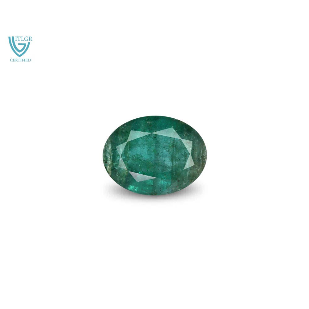 Emerald - 3.07 Carat