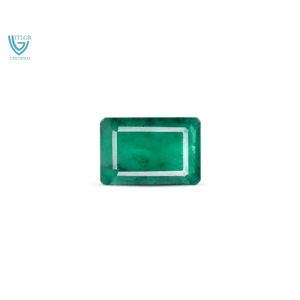 Emerald - 3.1 Carat