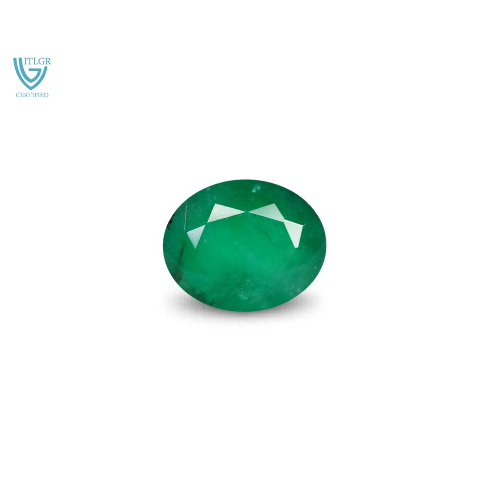 Emerald - 3.1 Carat