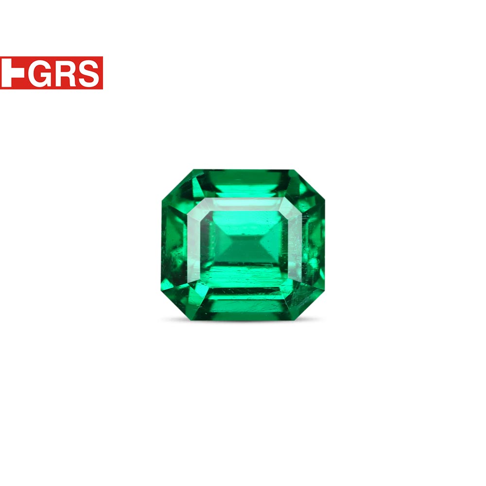 Emerald - 3.11 Carat