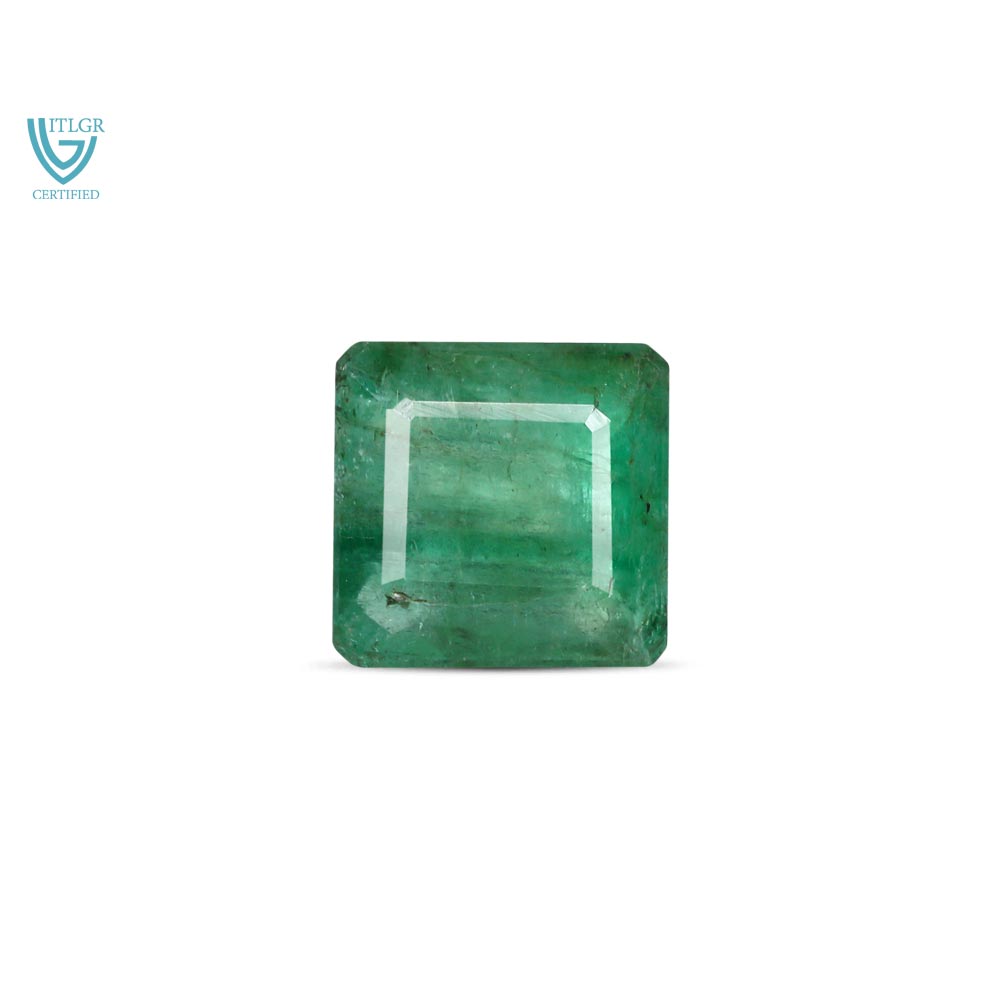 Emerald - 3.14 Carat
