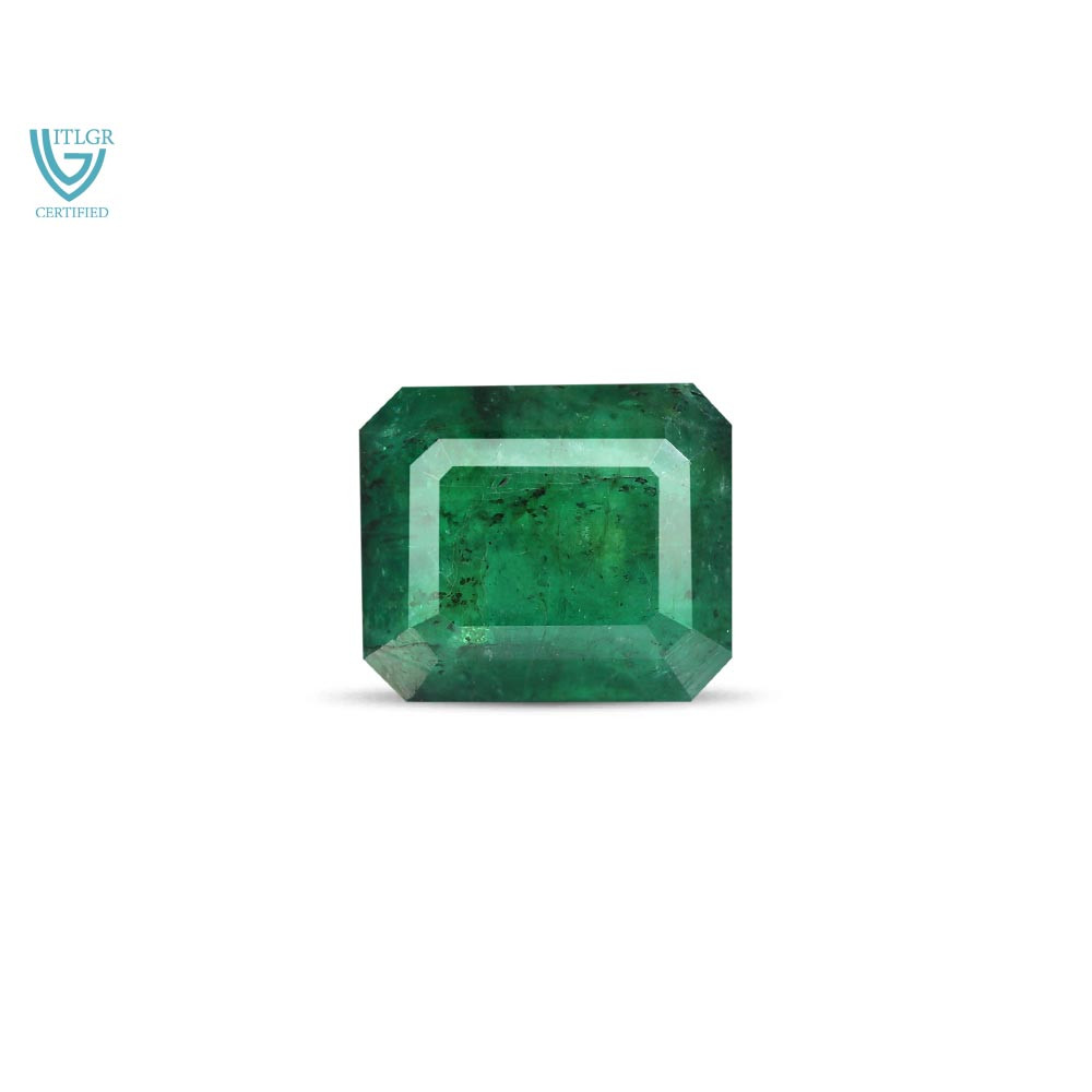 Emerald - 3.14 Carat