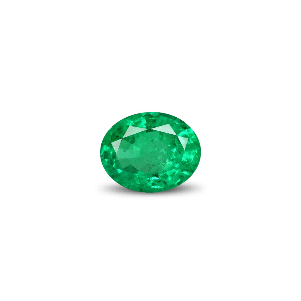 Emerald - 3.19 Carat