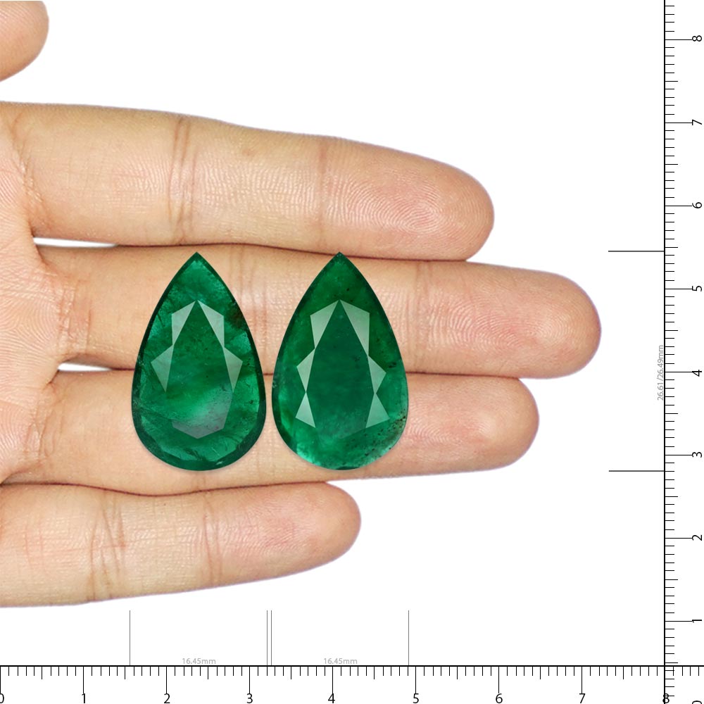Emerald - 32.03 Carat