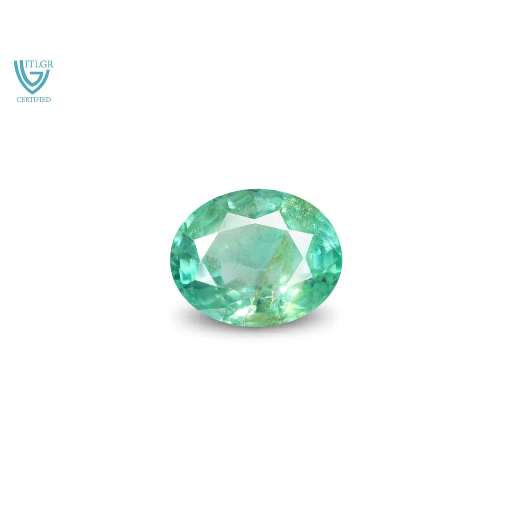 Emerald - 3.22 Carat