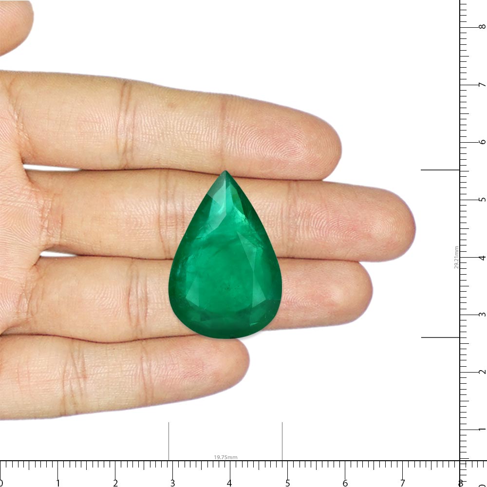 Emerald - 32.53 Carat