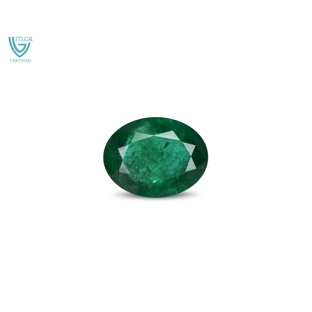 Emerald - 3.26 Carat