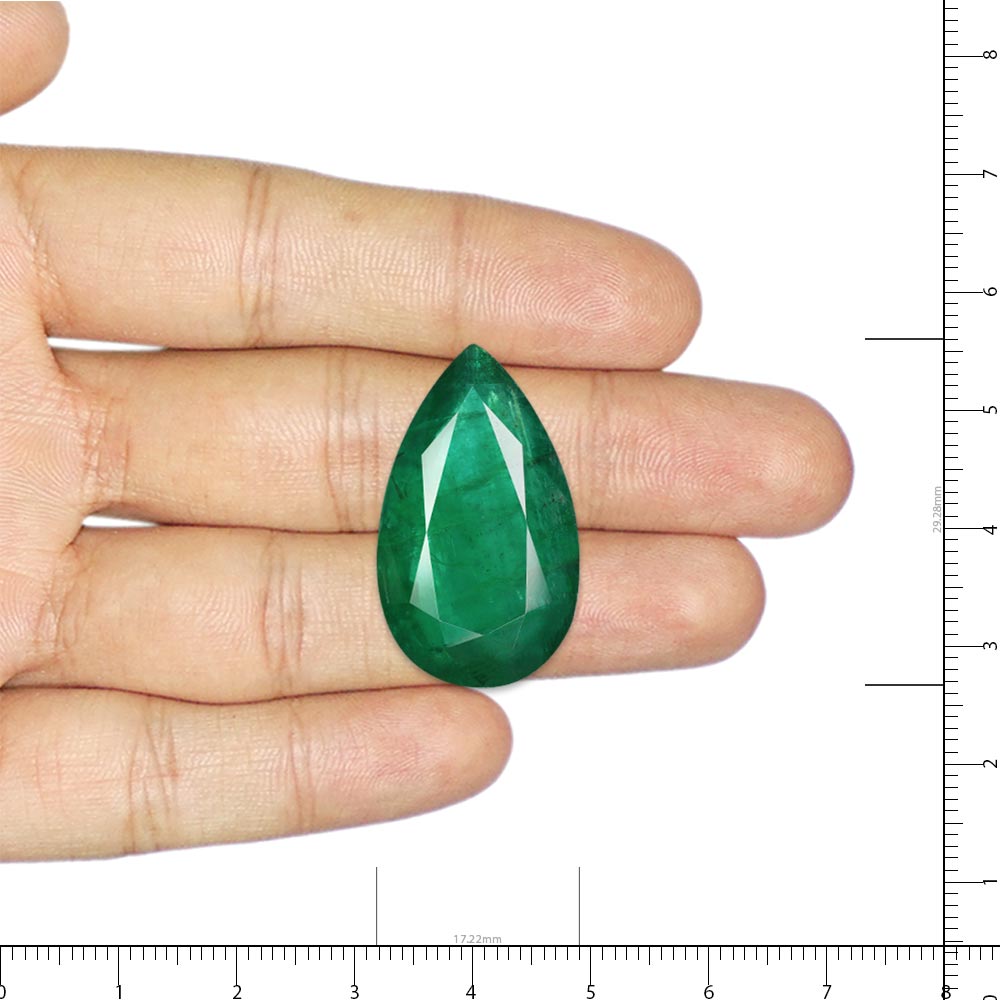 Emerald - 32.68 Carat
