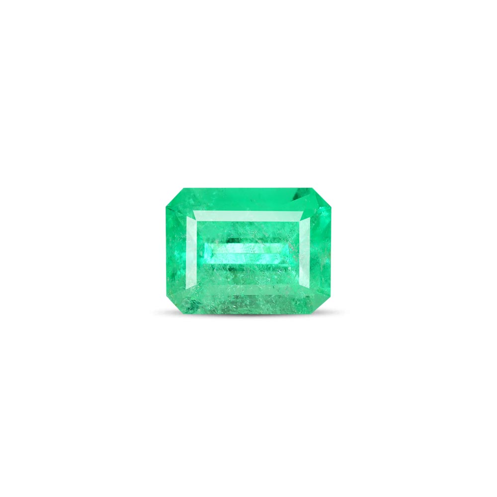 Emerald Colombia - 3.34 Carat