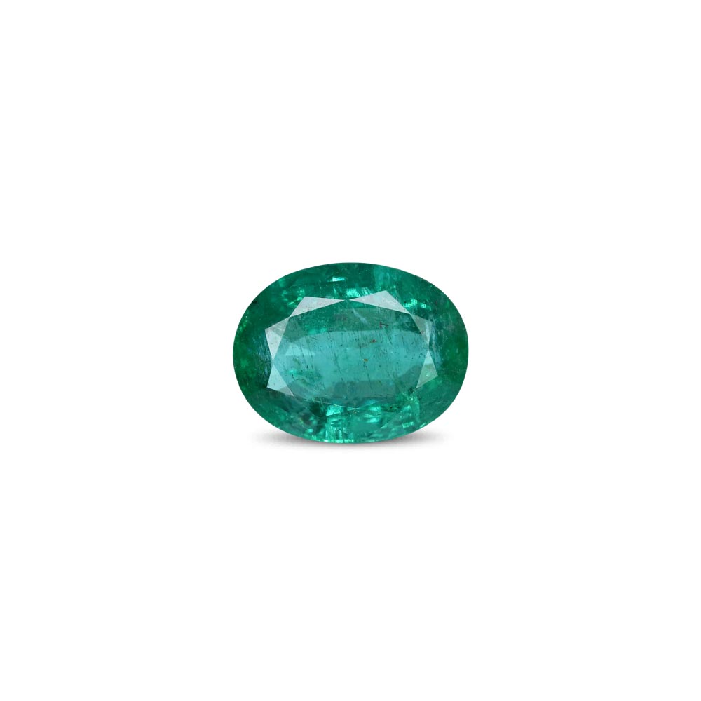 Emerald - 3.35 Carat