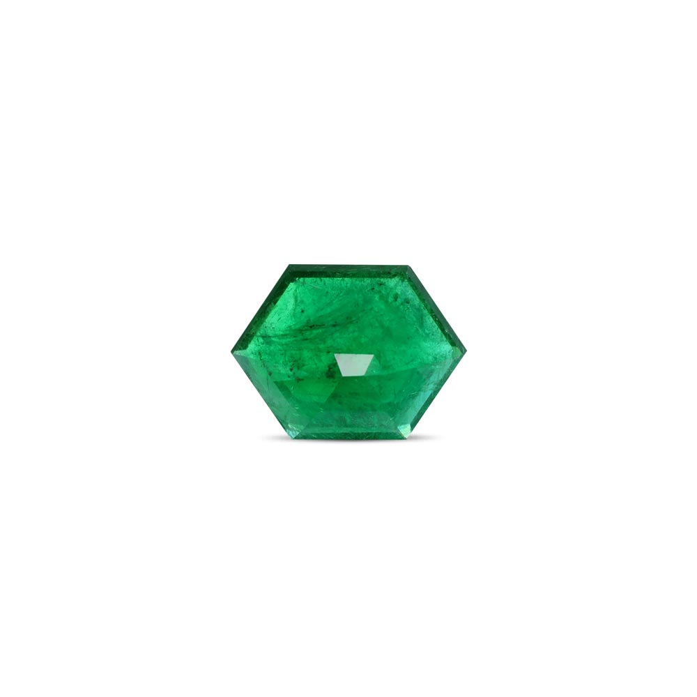 Emerald - 34.36 Carat