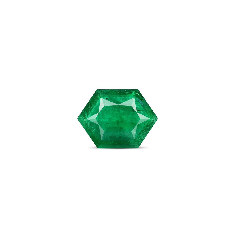 Emerald - 34.36 Carat