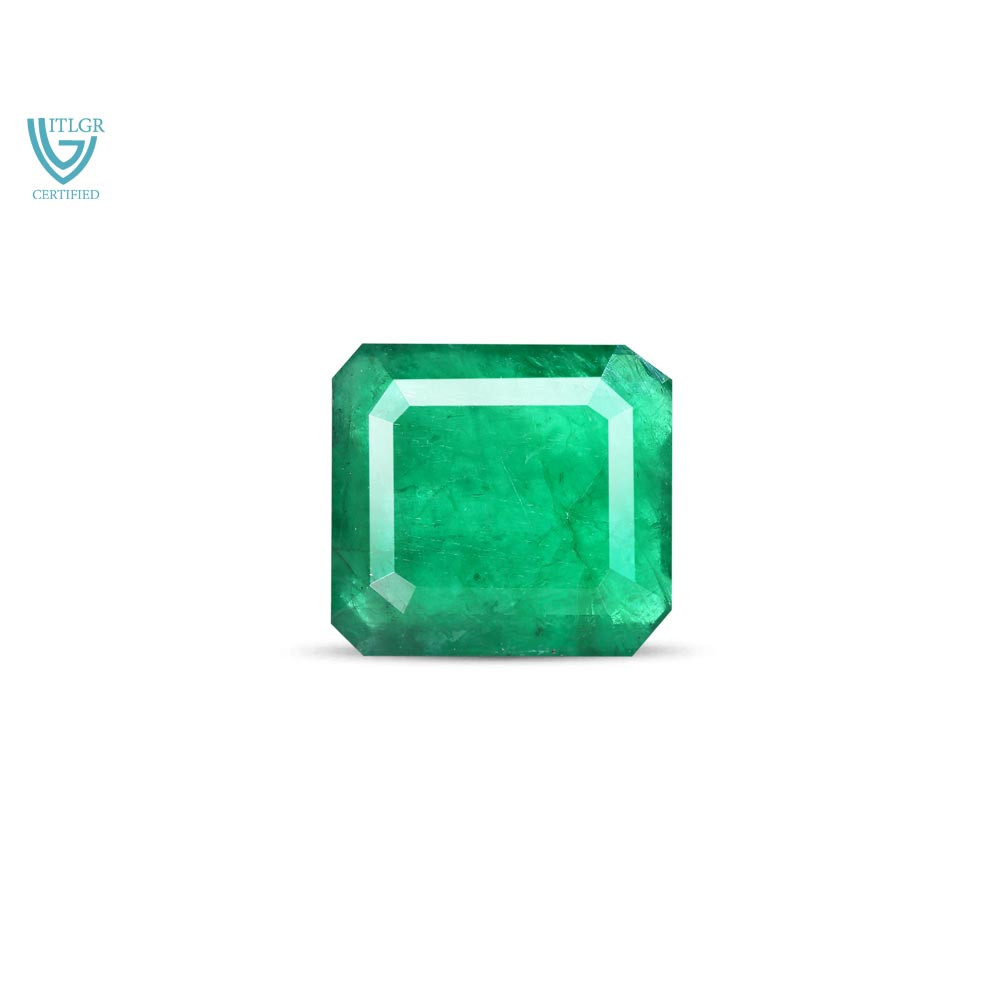 Emerald - 3.44 Carat