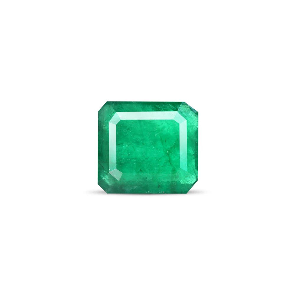 Emerald - 3.44 Carat
