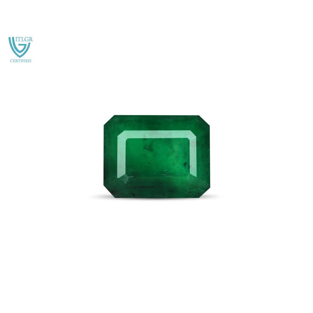 Emerald - 3.45 Carat