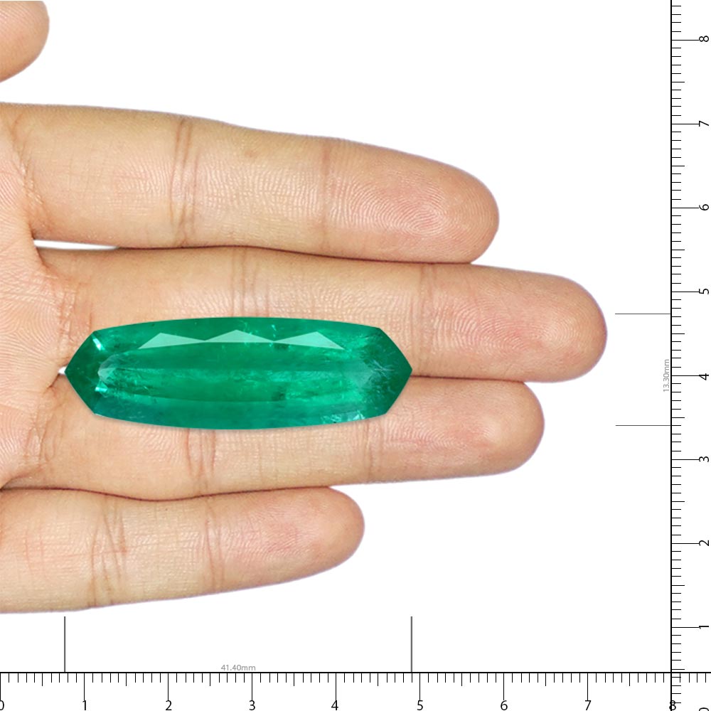 Emerald - 34.7 Carat