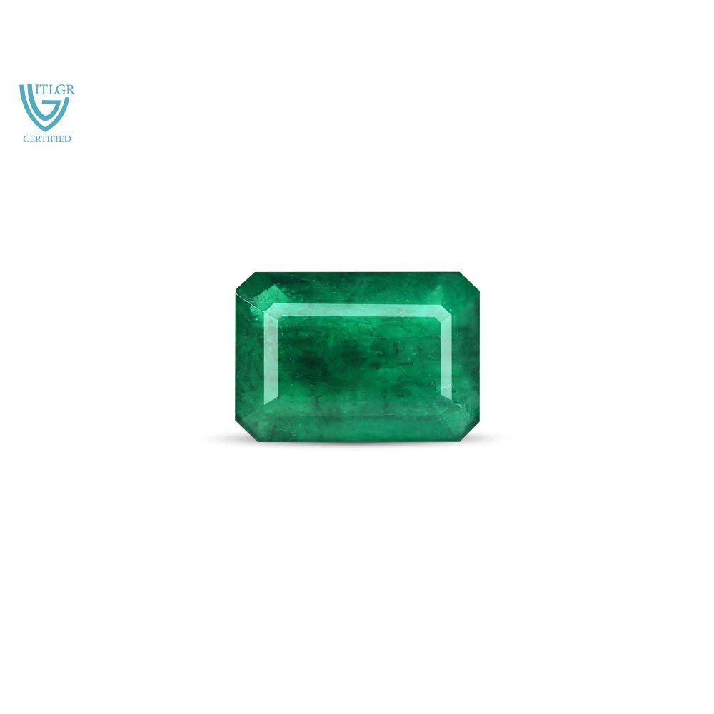 Emerald - 3.48 Carat