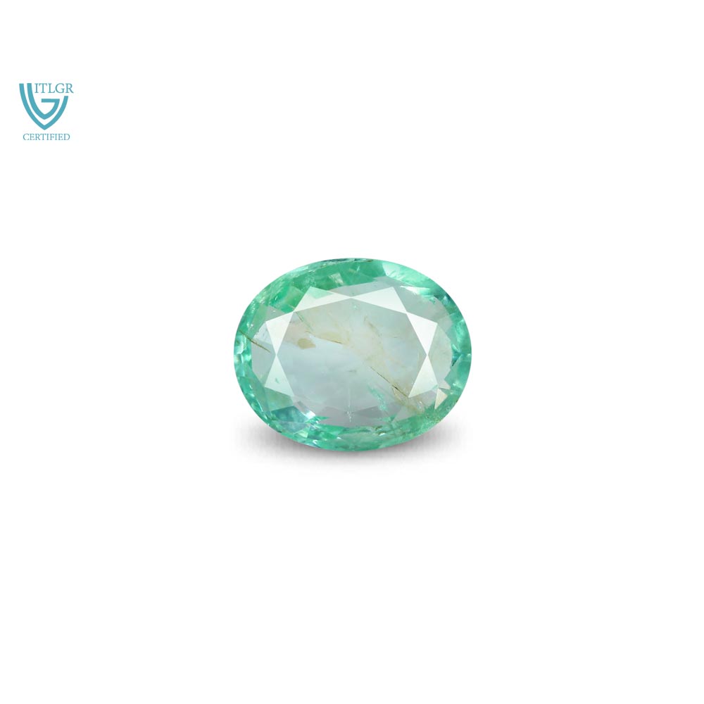 Emerald - 3.49 Carat