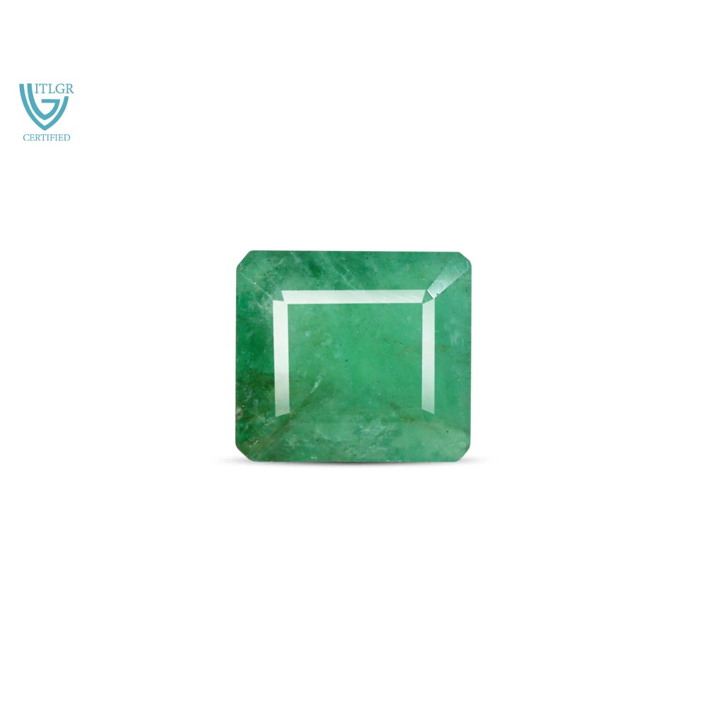 Emerald - 3.52 Carat