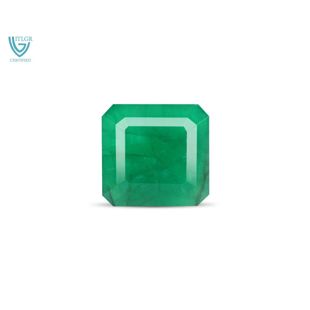 Emerald - 3.52 Carat