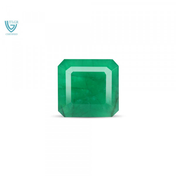 Emerald - 3.52 Carat