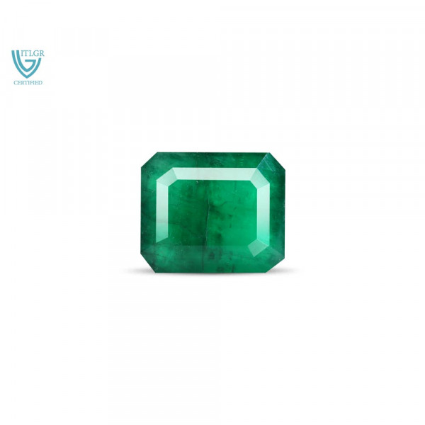 Emerald - 3.52 Carat