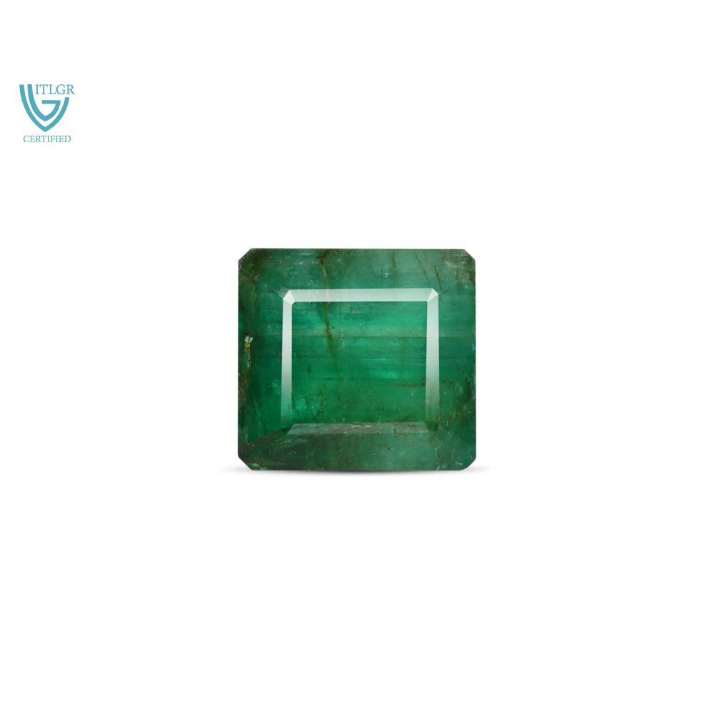 Emerald - 3.54 Carat