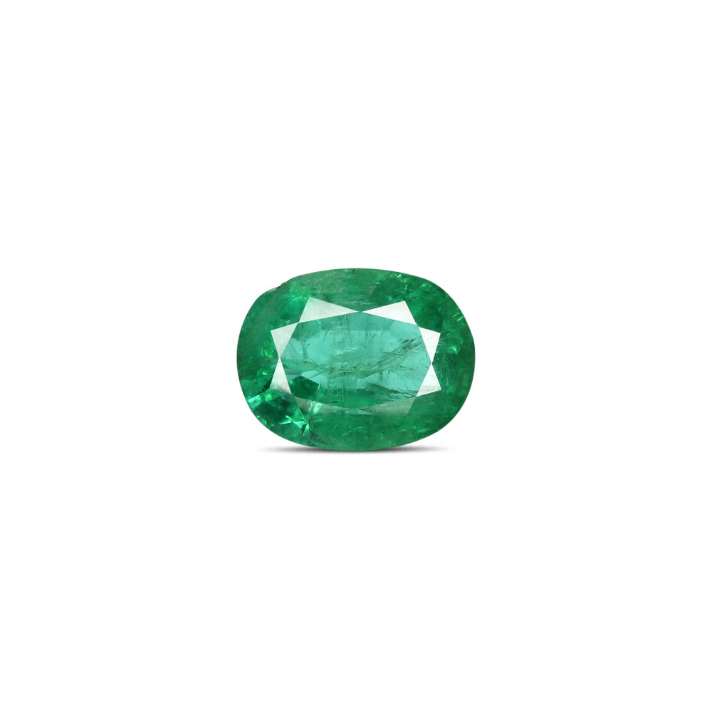 Emerald - 3.57 Carat
