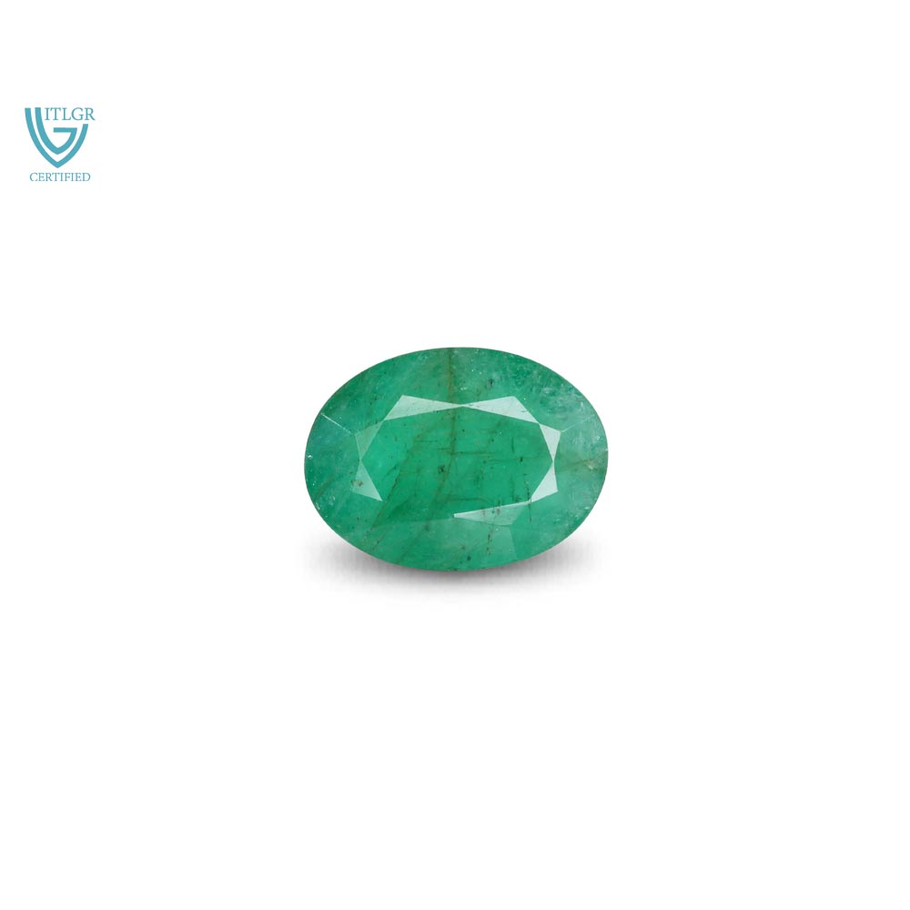 Emerald - 3.6 Carat