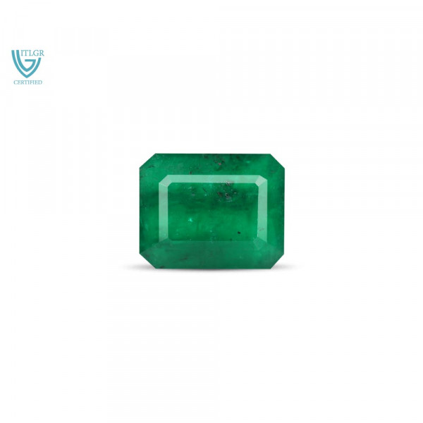 Emerald - 3.6 Carat