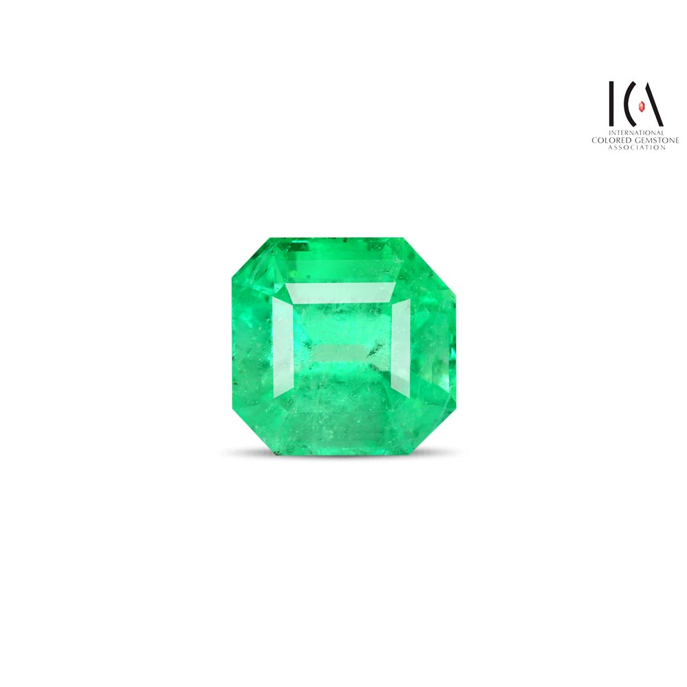 Emerald Colombia - 3.60 Carat