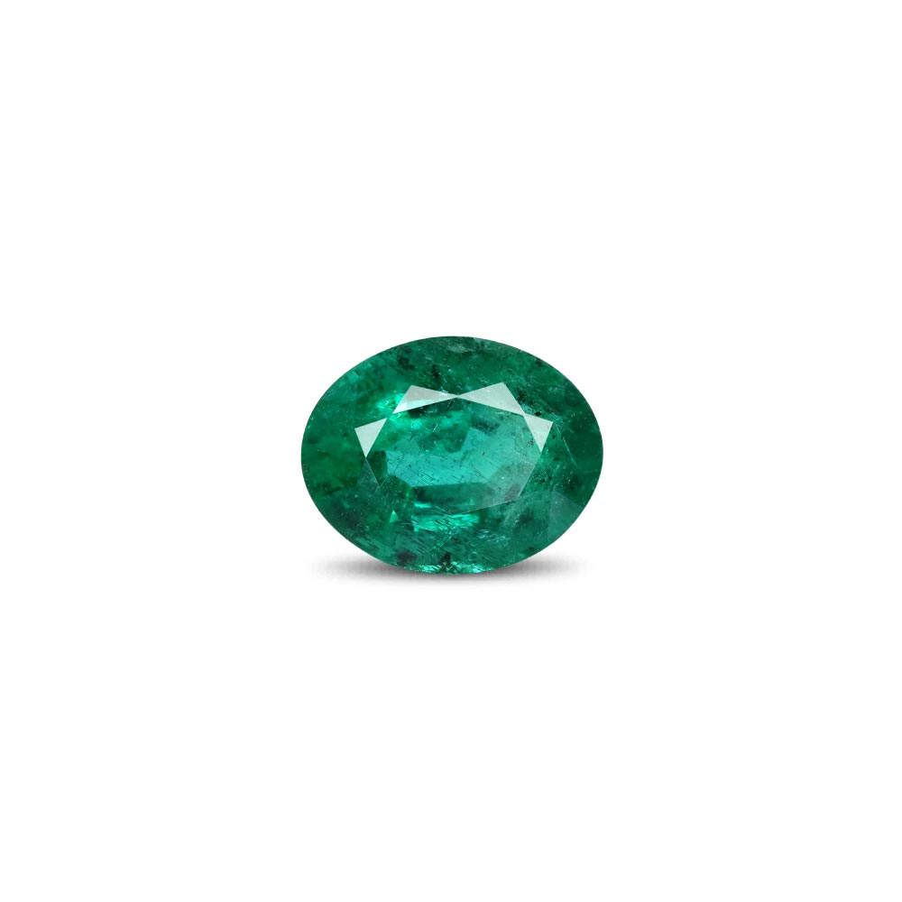 Emerald - 3.61 Carat