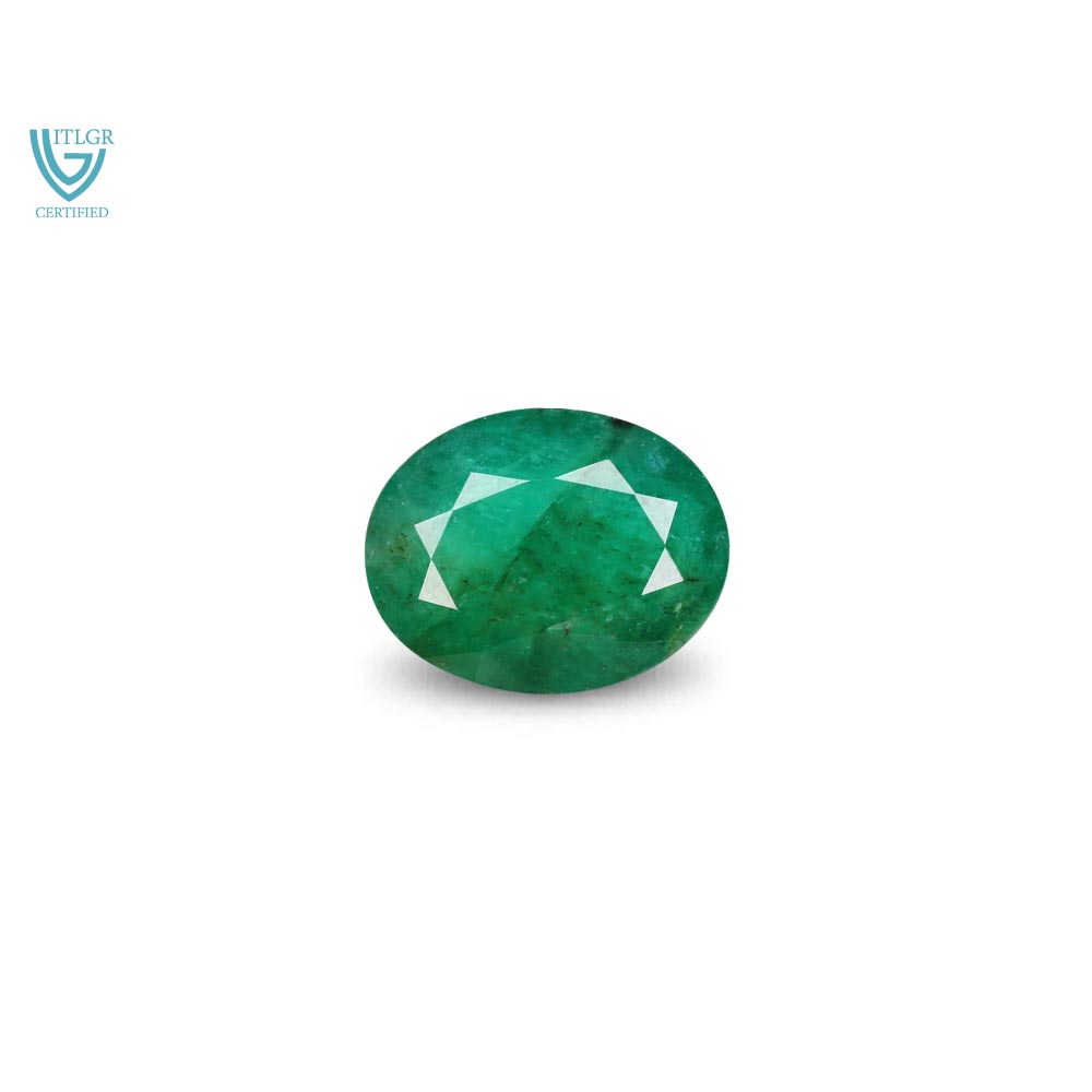 Emerald - 3.62 Carat