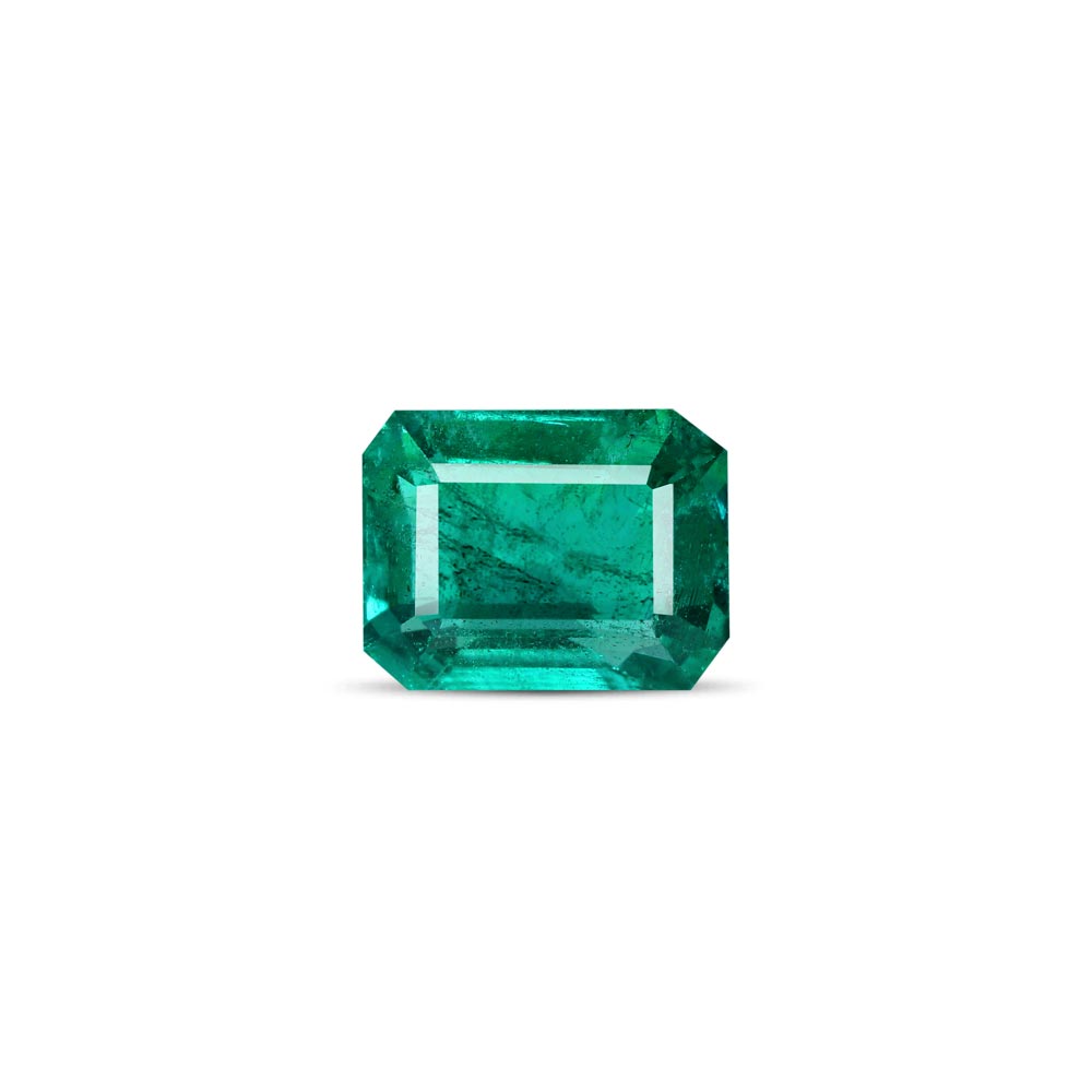 Emerald - 3.64 Carat