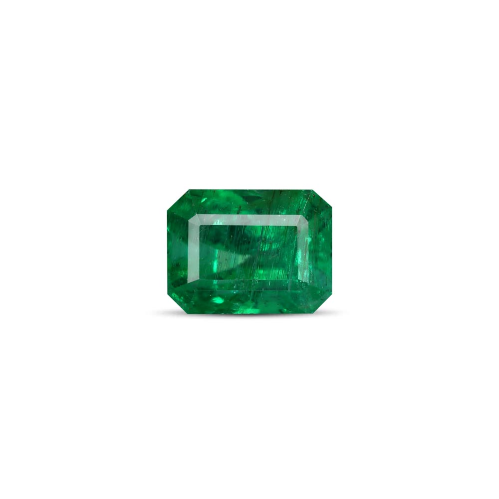 Emerald - 3.66 Carat