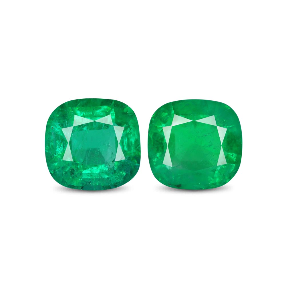 Emerald - 3.69 Carat