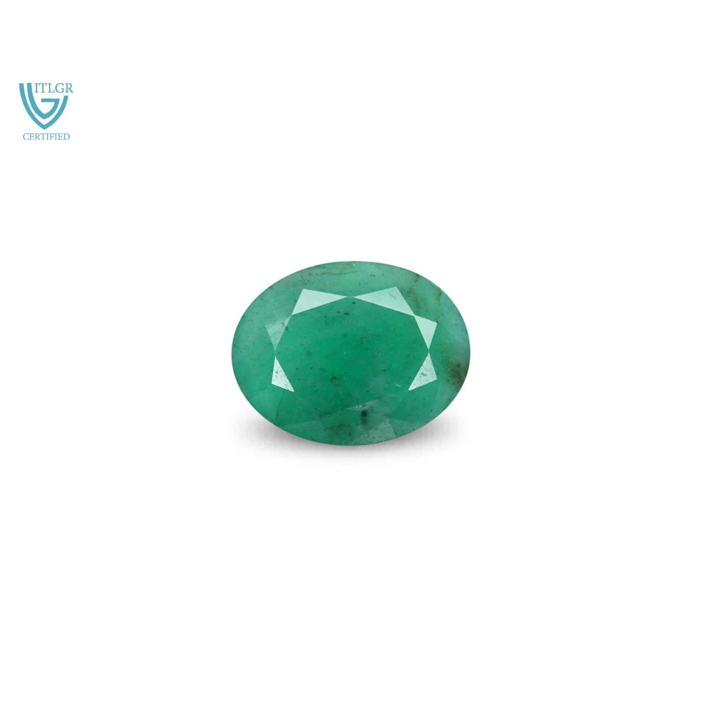Emerald - 3.71 Carat