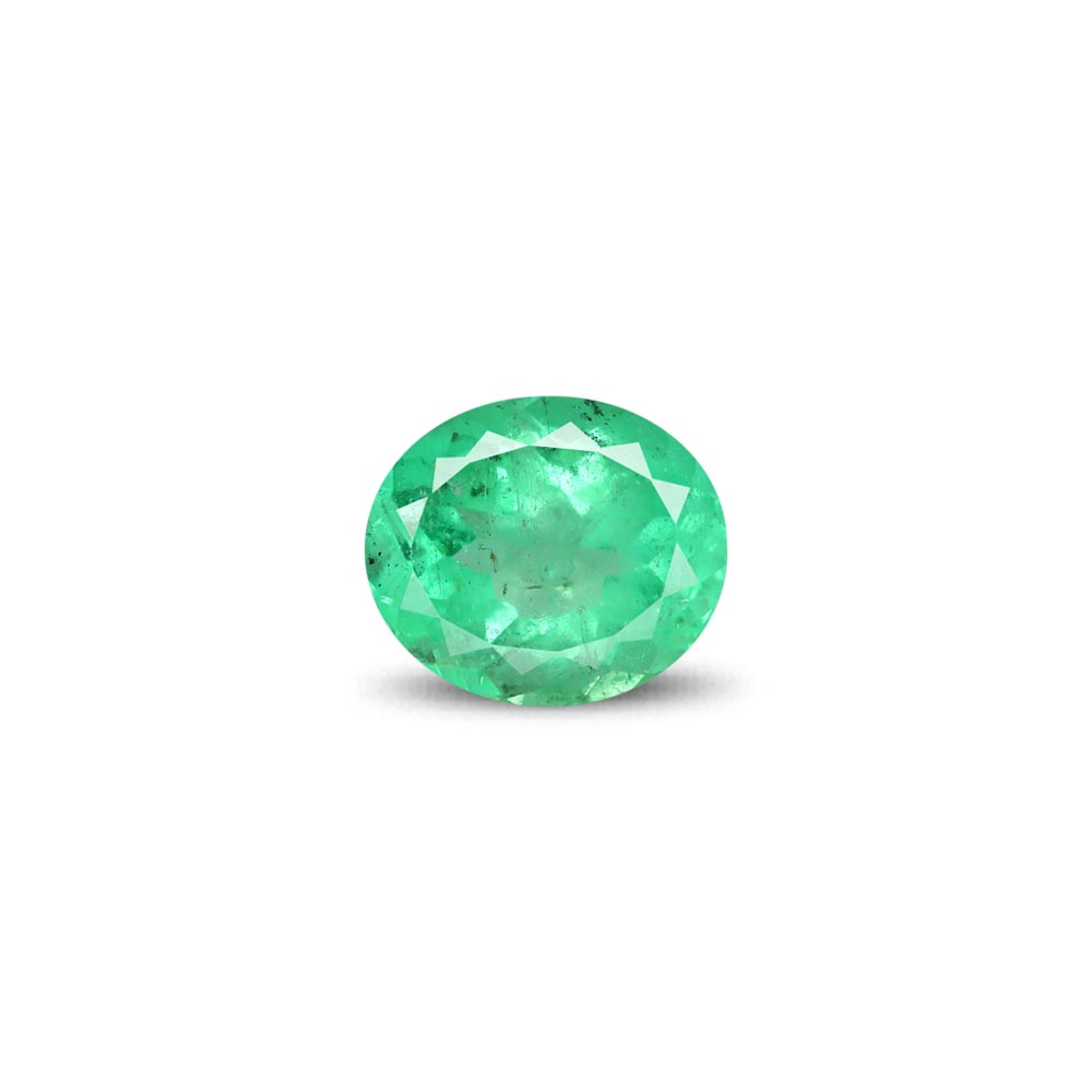 Emerald Colombia - 3.73 Carat