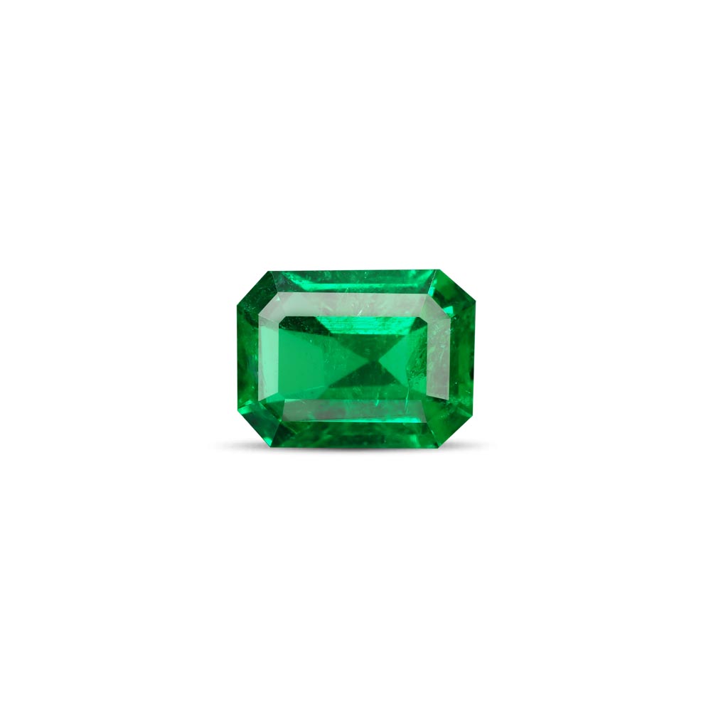 Emerald - 3.74 Carat