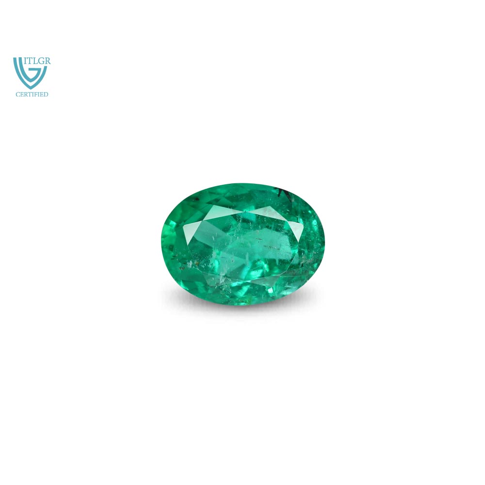 Emerald - 3.76 Carat