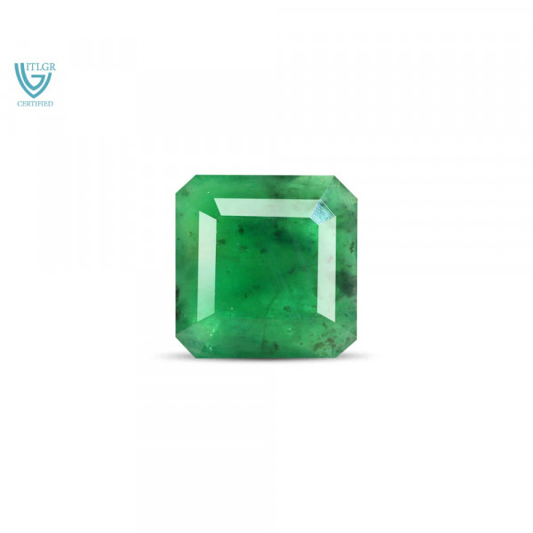 Emerald - 3.77 Carat