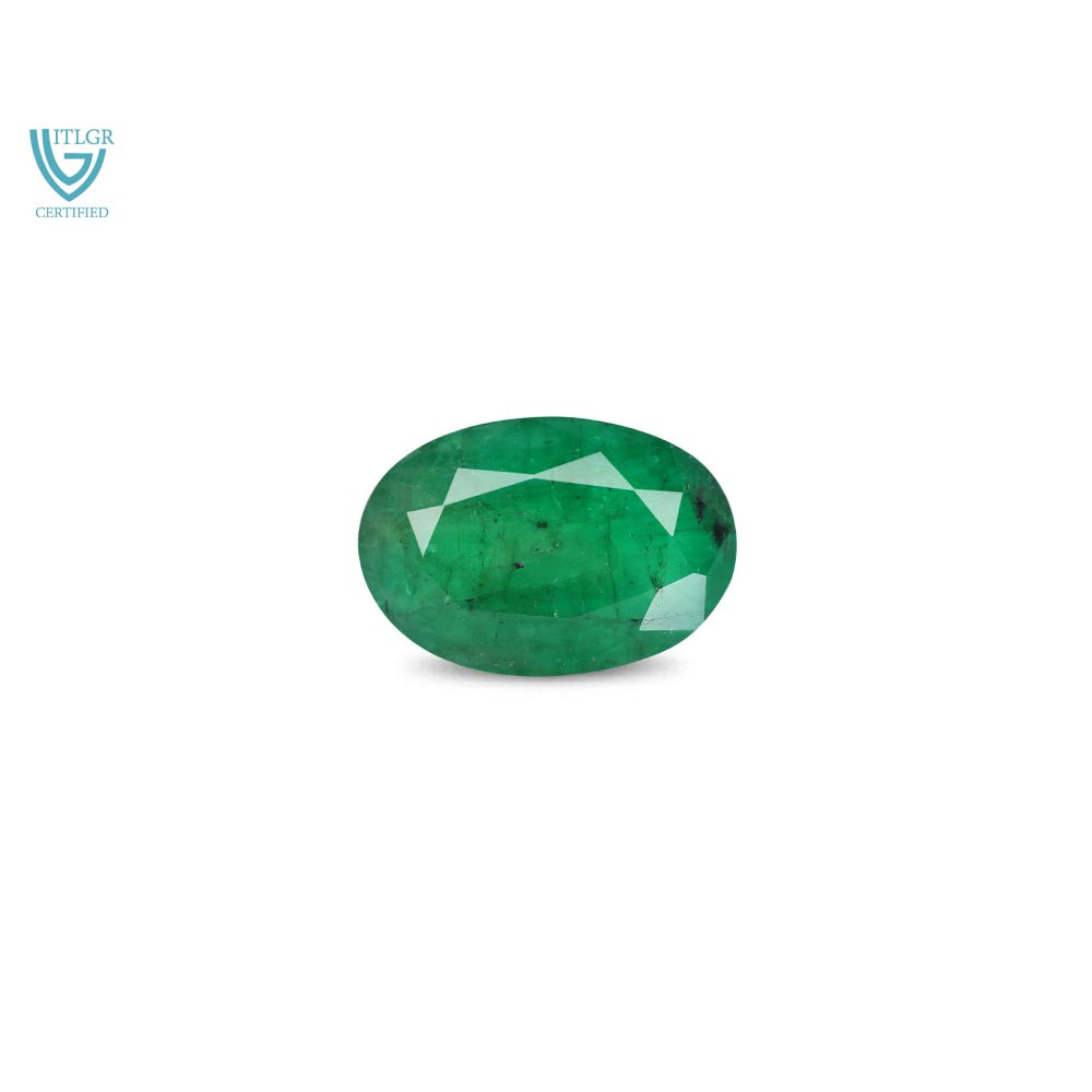 Emerald - 3.77 Carat